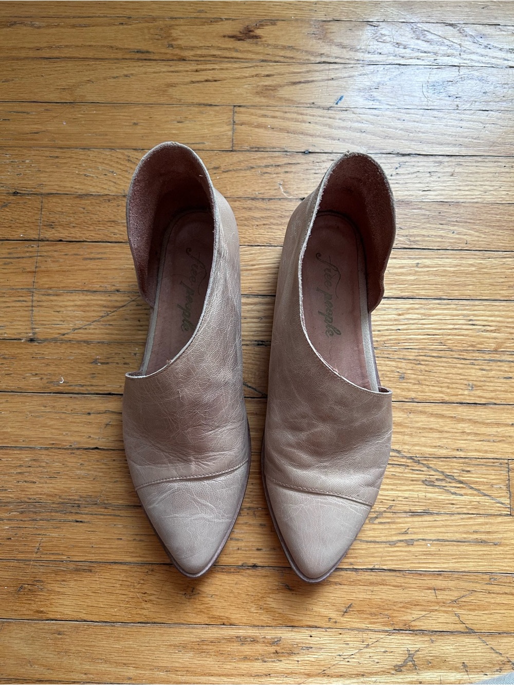 Free People Royale Flat